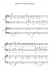 Row row row your boat - Piano Sheet