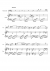 Memory - Piano Sheet