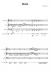 Clash - Piano Sheet