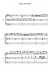 Tsuna Awakens (Church Organ) - Piano Sheet