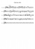 Clarinet solo 1 - Piano Sheet