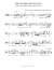 The CLOSER I GET TO YOU - Piano Sheet