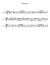 Alouette - Piano Sheet