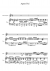 Agnus Dei - Piano Sheet