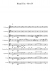 Ritual Fire - Mvt IV - Piano Sheet