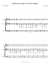 Before the Marvel of This Night with accompaniment - Piano Sheet