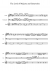 The Lord of Majesty and Generosity - Piano Sheet