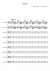 Home Trombone Choir - Piano Sheet