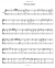 Alia poznanie  Mikolaj  z Krakowa - Piano Sheet