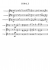 CHRALE - Piano Sheet