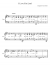 I Love You Lord - Piano Sheet