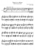 Étude sans Opus in A Minor - Piano Sheet