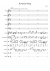 Kwanzaa Song - Piano Sheet
