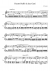 Duetto Buffo de due Gatti - Rossini - Piano Sheet