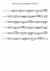 Sonic Boom Trombone (Tuba 3) - Piano Sheet