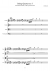 String Quartet no 3 - 2 mov 'in the style of the old' - Piano Sheet