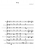 roll up - Piano Sheet