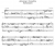 Armenien  Choraltrio  Scharacan - Piano Sheet