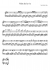 Valse de la vie - Piano Sheet
