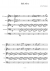Still Alive - Piano Sheet