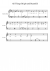 All Things Bright and Beautiful - Piano Sheet