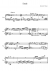 Etude 2 for piano - Piano Sheet