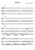 Mirage (Jean Luc Ponty) - Piano Sheet