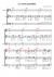 Le coeur grenadine - Piano Sheet