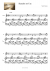 Hamabe no Uta - Piano Sheet