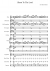 Shout To The Lord - Piano Sheet