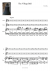 The Village Bell - Piano Sheet