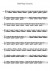Half-Step/Whole-Step Exercise - Piano Sheet