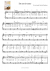 Ett nytt äventyr - Piano Sheet