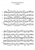 2 Experimental Pieces(I) - Piano Sheet