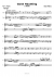 Gone Haunting - Piano Sheet