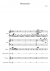 Dreamstairs - Piano Sheet