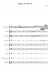 no titile not finished - Piano Sheet