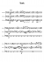 Tank - Piano Sheet