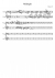 Midnight - Piano Sheet