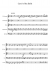 Carol of the Bells - Piano Sheet