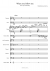 When you follow me in progress - Piano Sheet