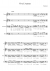 Vive L'Amour - Piano Sheet