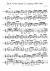 Bach Violin Sonata #2 in Am: Andante (BWV1003). - Piano Sheet