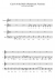 LaVilla Carol PTX All - Piano Sheet