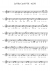 LaVilla Carol PTX Alto - Piano Sheet