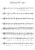 LaVilla Carol PTX Tenor - Piano Sheet