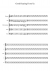 Good Hearing From Ya - Piano Sheet