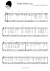 Rädda Fröken Ljus - Piano Sheet