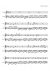 Mélodie du coucher du soleil - Piano Sheet