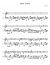 Stridercar - Piano Sheet